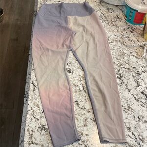Alo Gradient Leggings NWOT